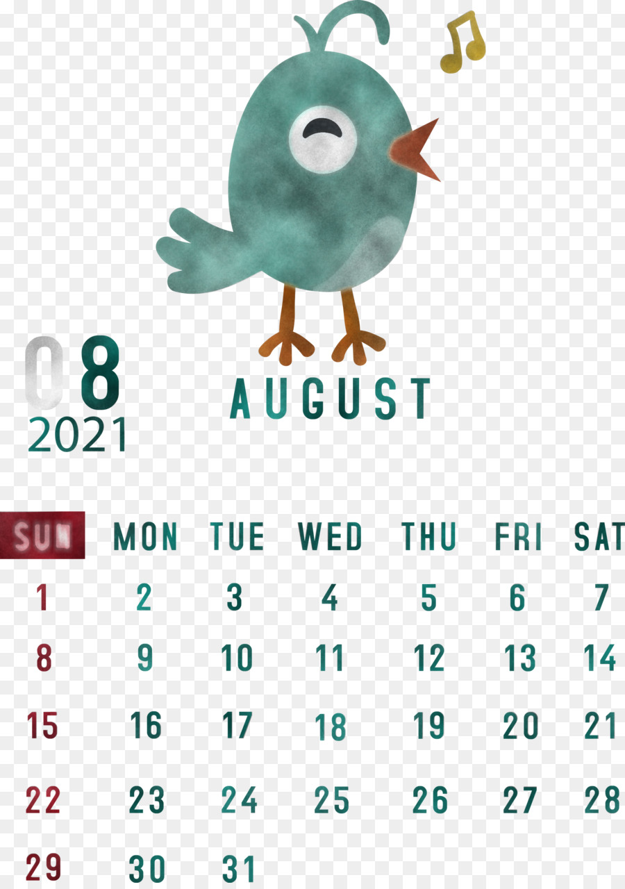 Tháng 8 năm 2021 Dương lịch Tháng 8 năm 2021 Dương lịch - 