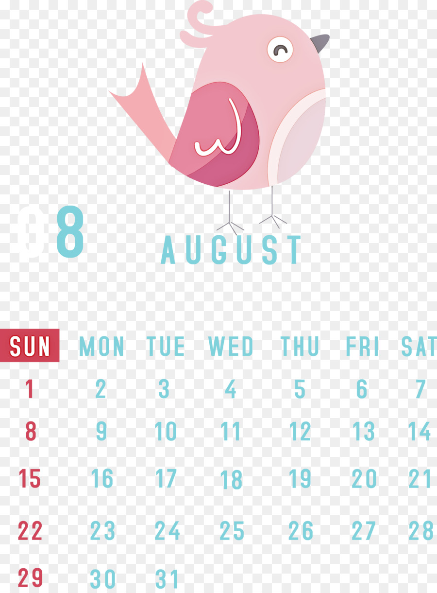 August 2021 Calendar August Calendar 2021 Calendar