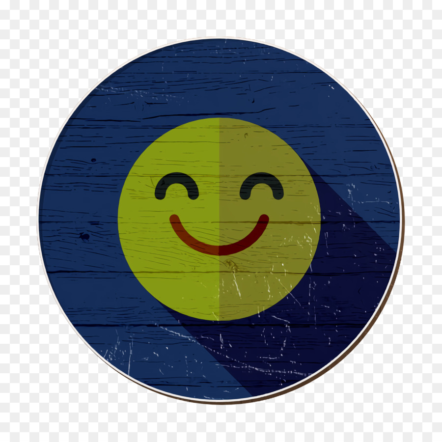 Glückliches Symbol Lächeln Symbol Emoticons Symbol - 