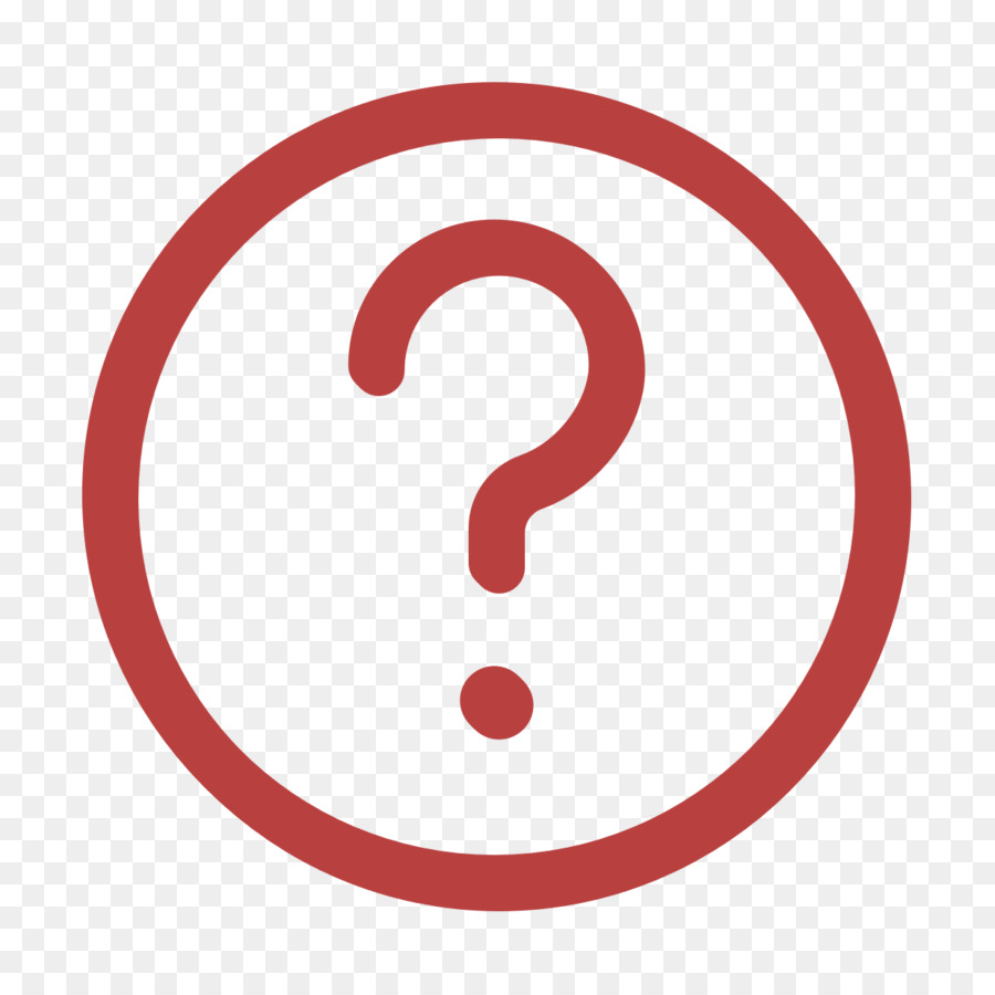 Basic UI icon Question icon