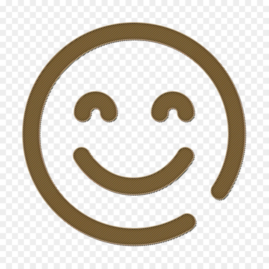 Icona varie Icona felice Icona Emoji - 
