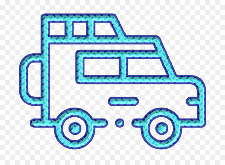 Jeep icon Vehicles and Transports icon Safari icon