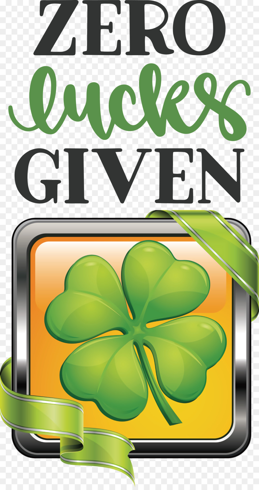 Zero Lucks được tặng Lucky Saint Patrick - 