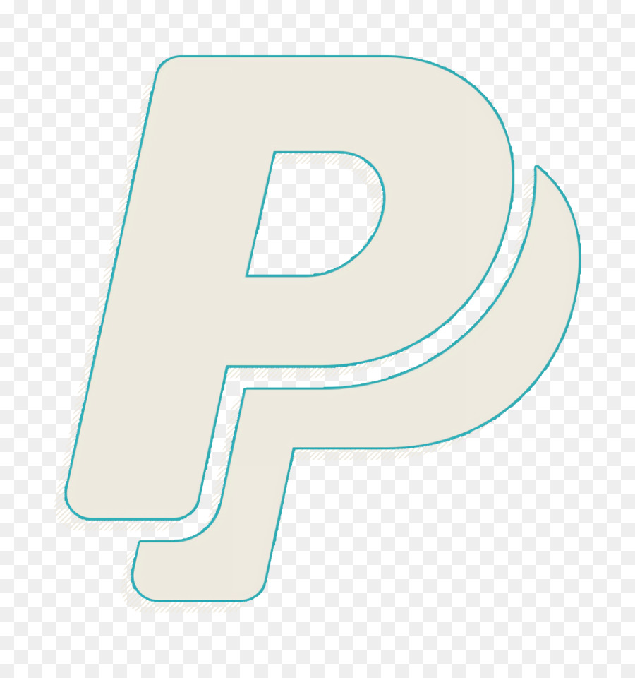 icona del logo Icona di negozi Icona di Paypal - 