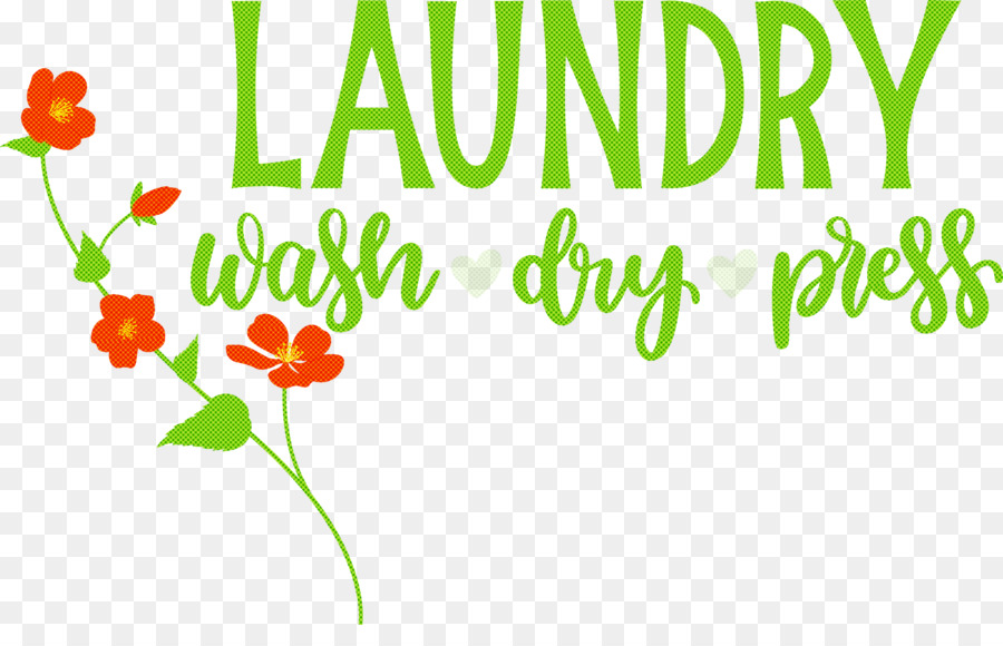 Wäsche trocken waschen - 