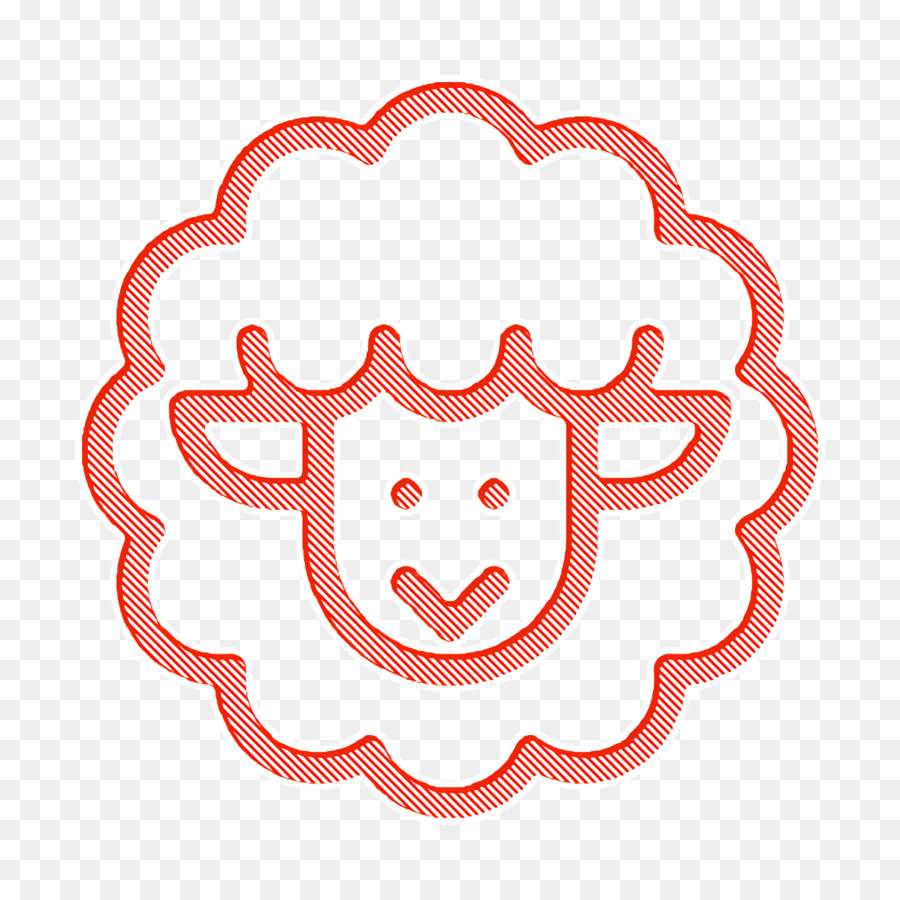 Lamb icon Sheep icon Religion icon