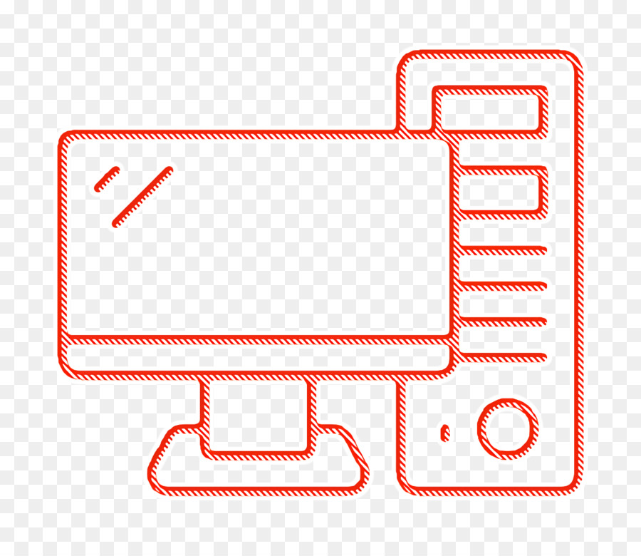 Office equipment icon Pc icon Computer icon