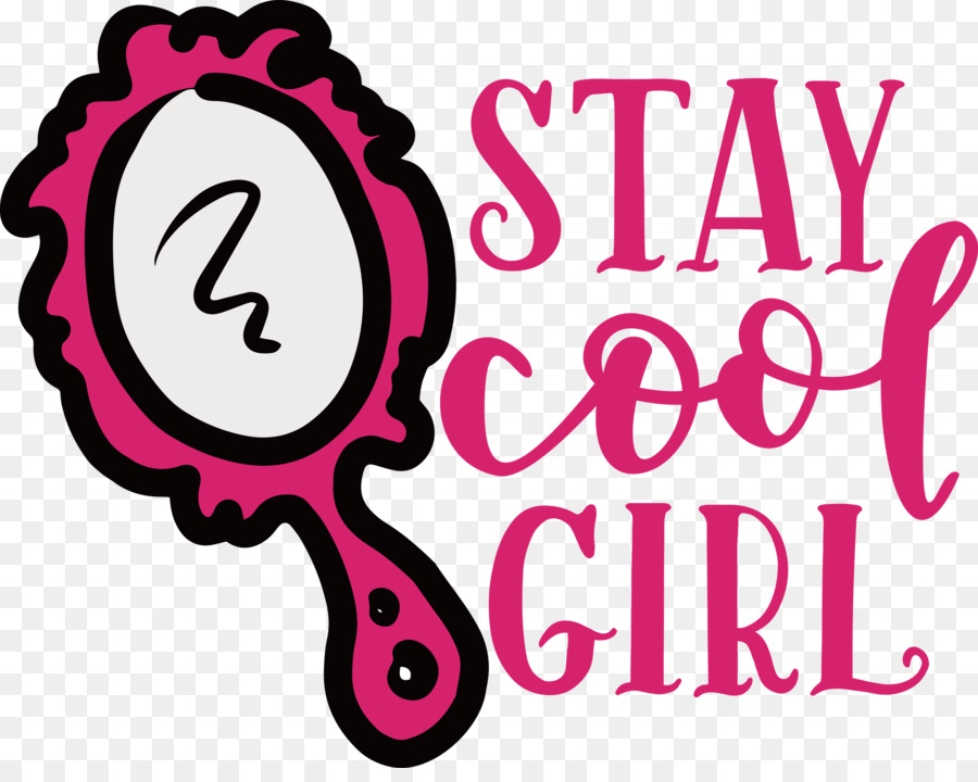 Stay Cool Girl Fashion Girl