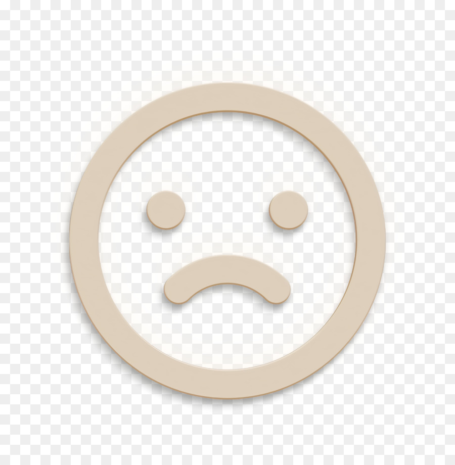 Sad icon Shapes icon