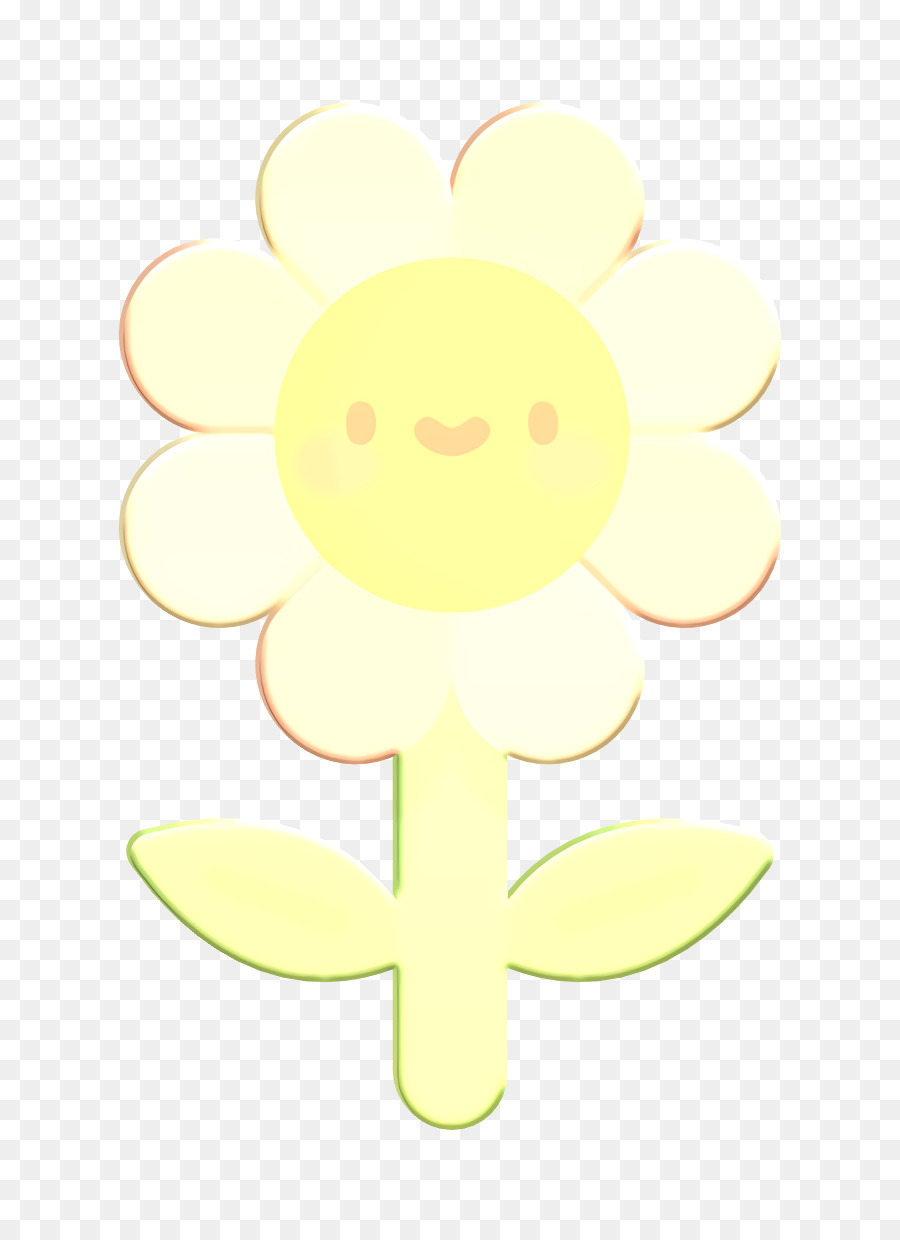 Icona del fiore Icona della primavera - 