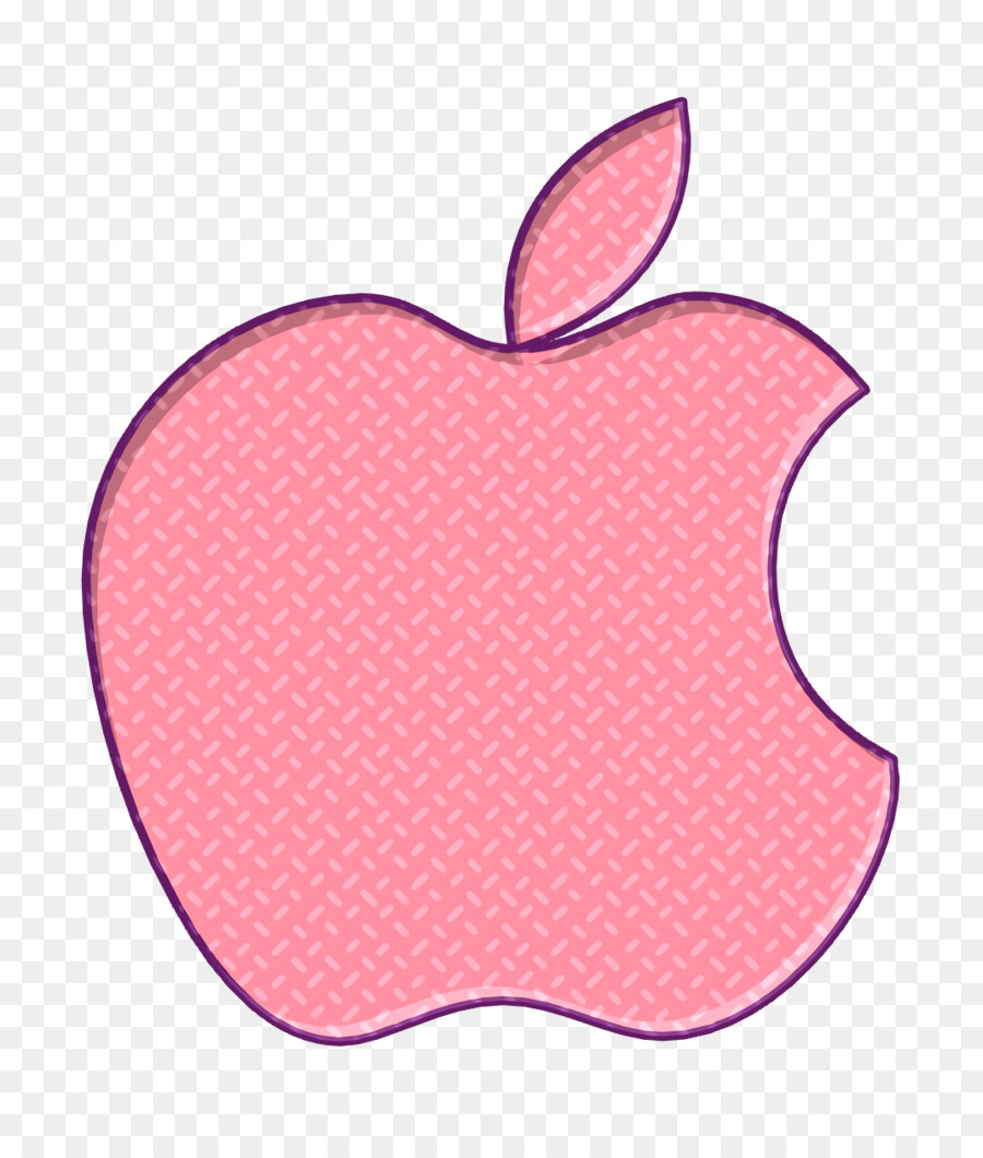 Social Media-Symbol Apple-Symbol - 