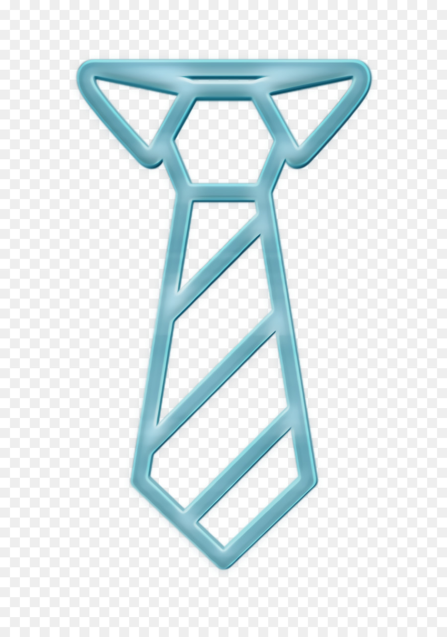 Krawatten-Symbol Business Elements-Symbol - 