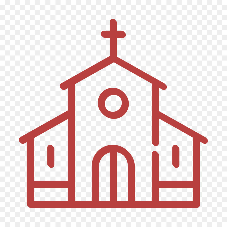 Christmas icon Church icon