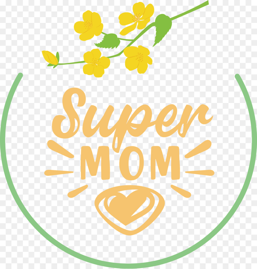 Muttertag Super Mom Beste Mutter - 