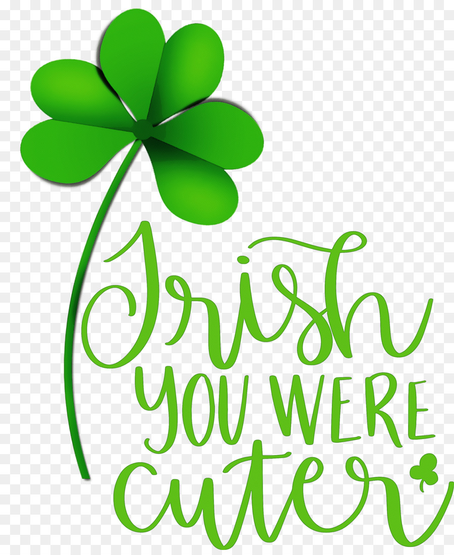 Kleeblatt Irish Saint Patrick's Day - 