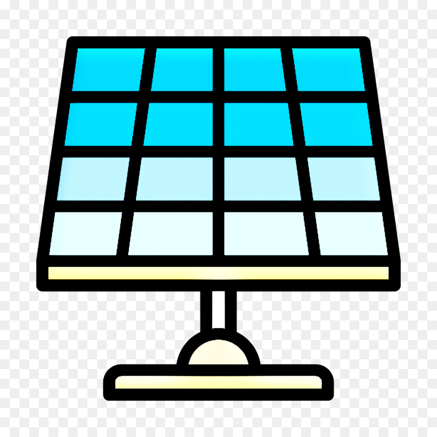 Symbol für Ökologie und Umwelt Symbol für Energie Energie Symbol für Solarpanel - 