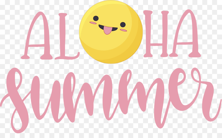 summer logo vacation sticker season