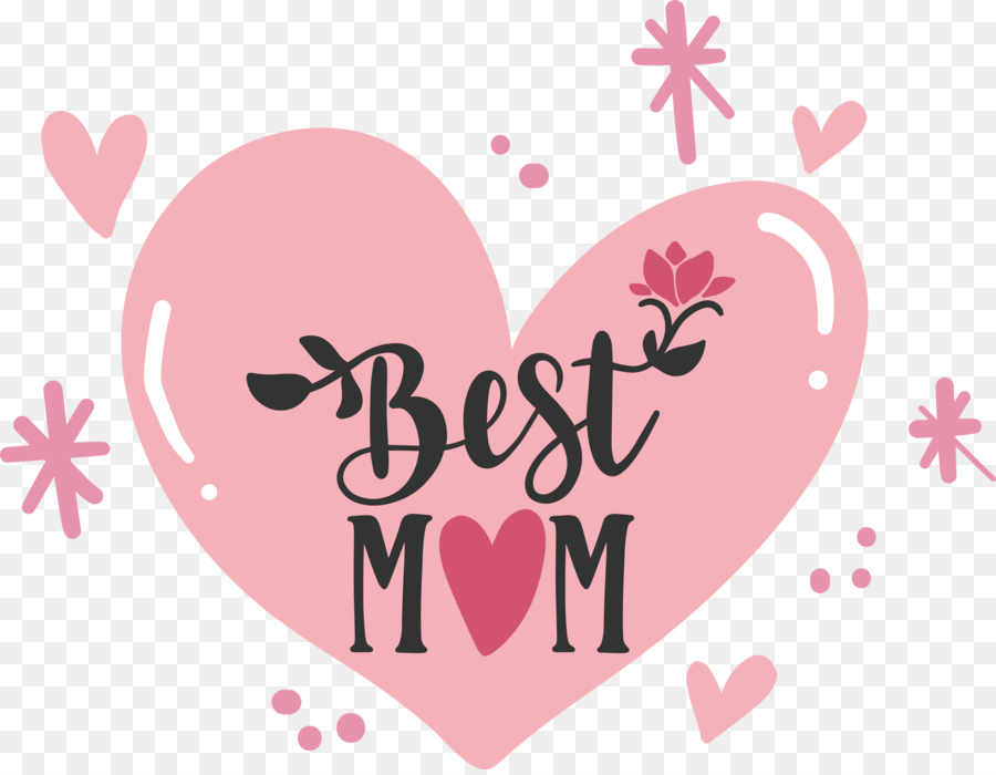 Muttertag Beste Mama Super Mom - 
