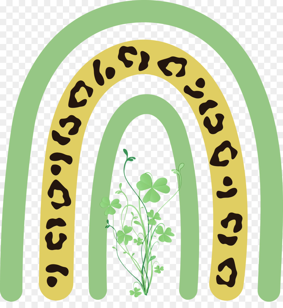 Logo grün Meter Linie Rad - 