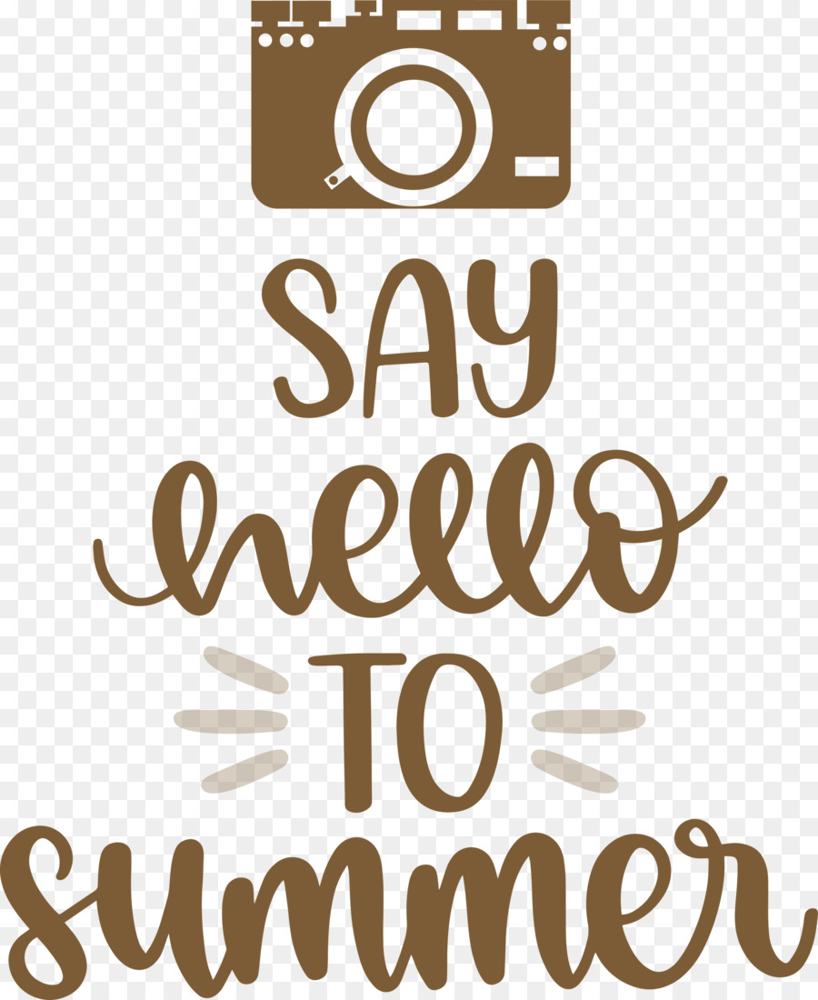 Saluta Summer Summer Hello Summer - 