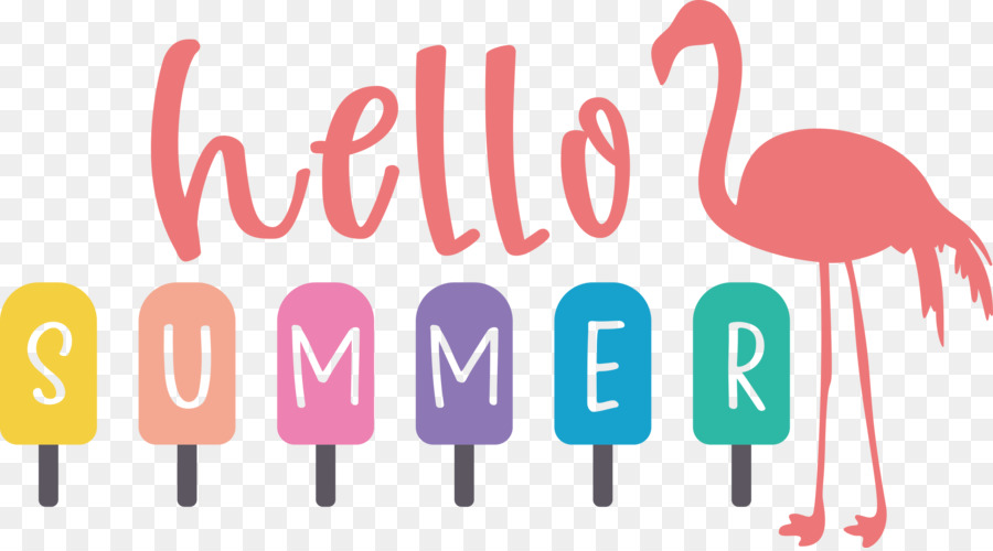 Hallo Sommer Happy Summer Summer - 