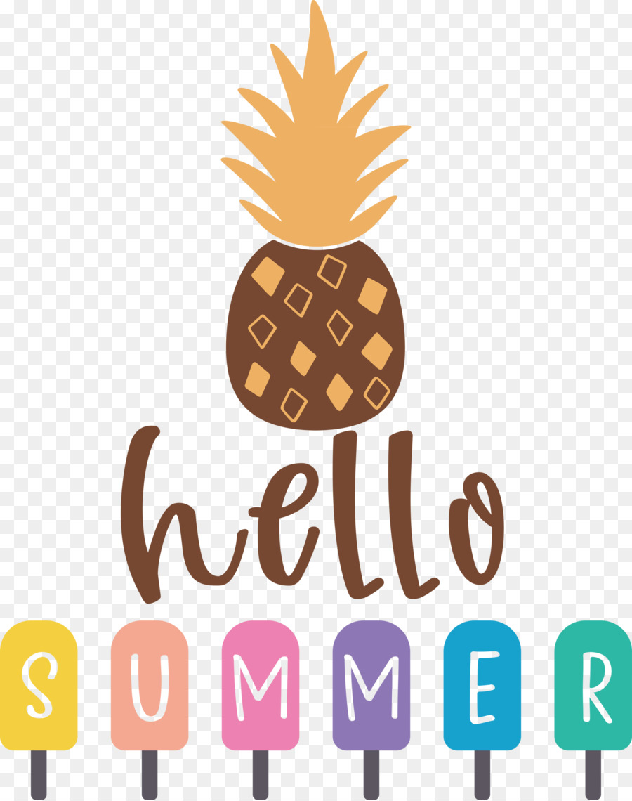 Hello Summer Happy Summer Summer