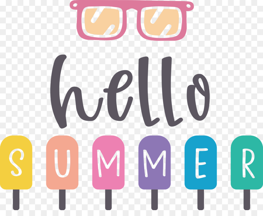 Hallo Sommer Happy Summer Summer - 