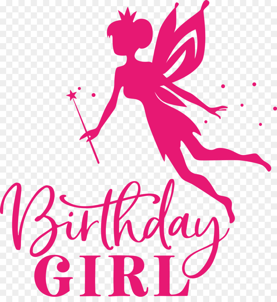 Birthday girl Birthday