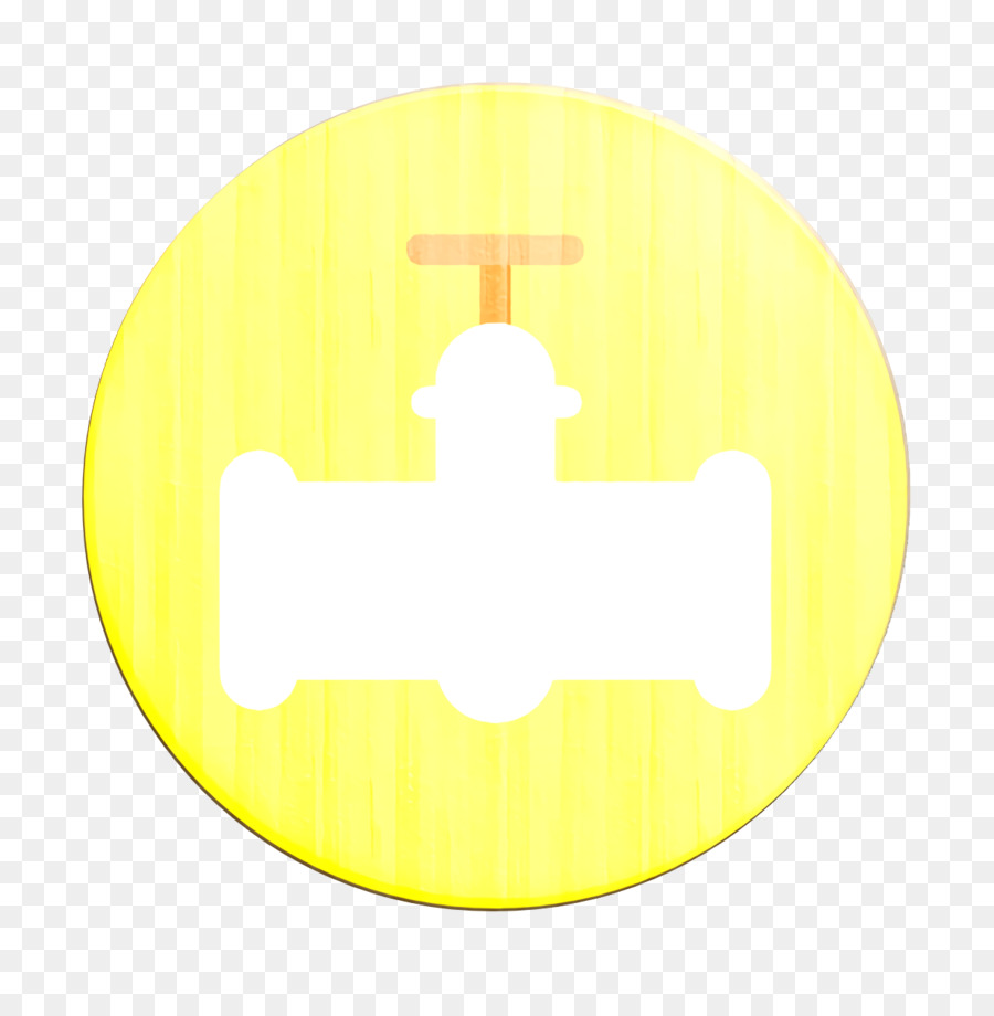 Gas pipe icon Valve icon Energy and Power icon