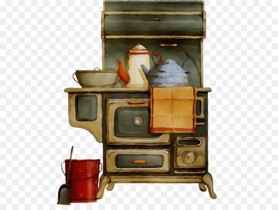 wood-burning stove furniture cooker hearth shelf