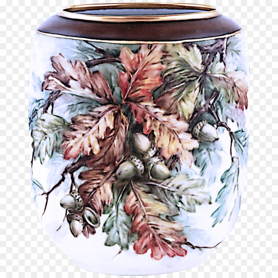 vaso in ceramica albero - 