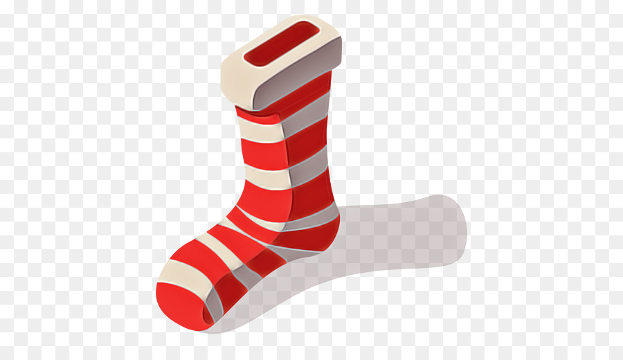 rote Socke - 