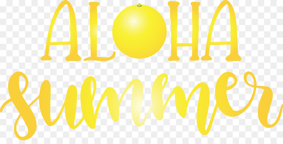 logo font yellow line happiness
