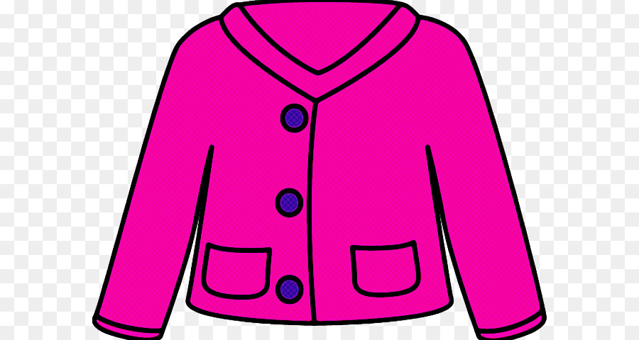 line art giacca cardigan abbigliamento invernale - 