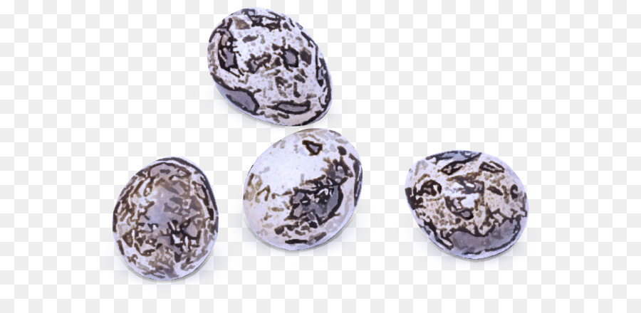 đá quý hạt bạc trang sức cơ thể con người - 