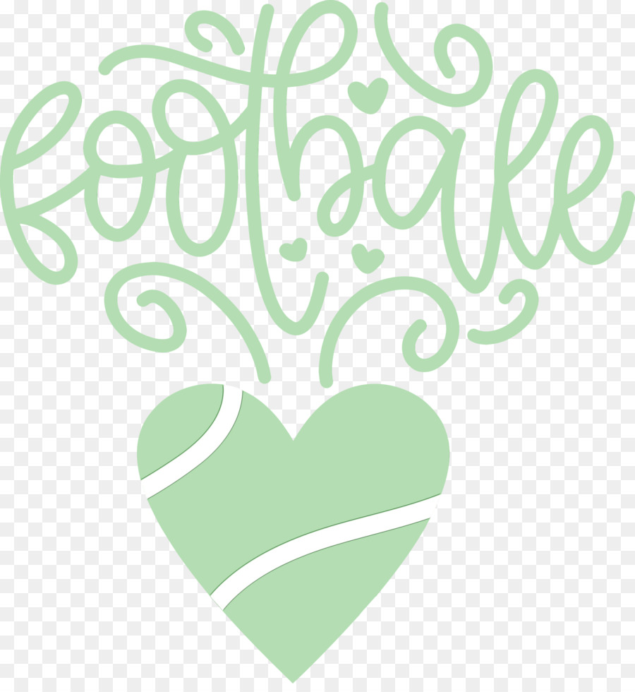 logo leaf green line heart