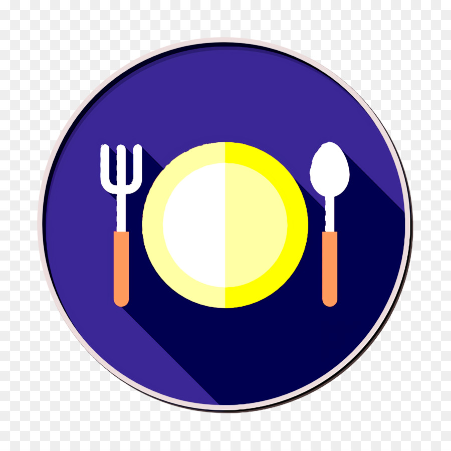 Hotel icon Plate icon Restaurant icon