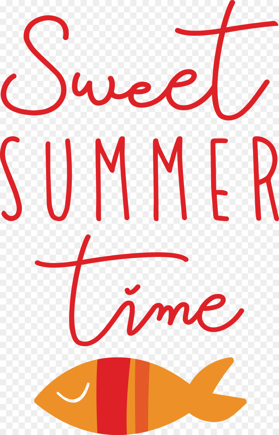 Süße Sommerzeit Sommer - 