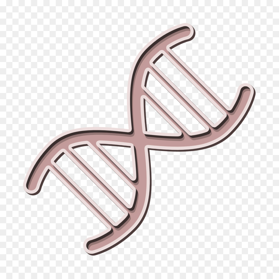 Medizinische Symbol Anatomie-Symbol-DNA-Code-Symbol - 