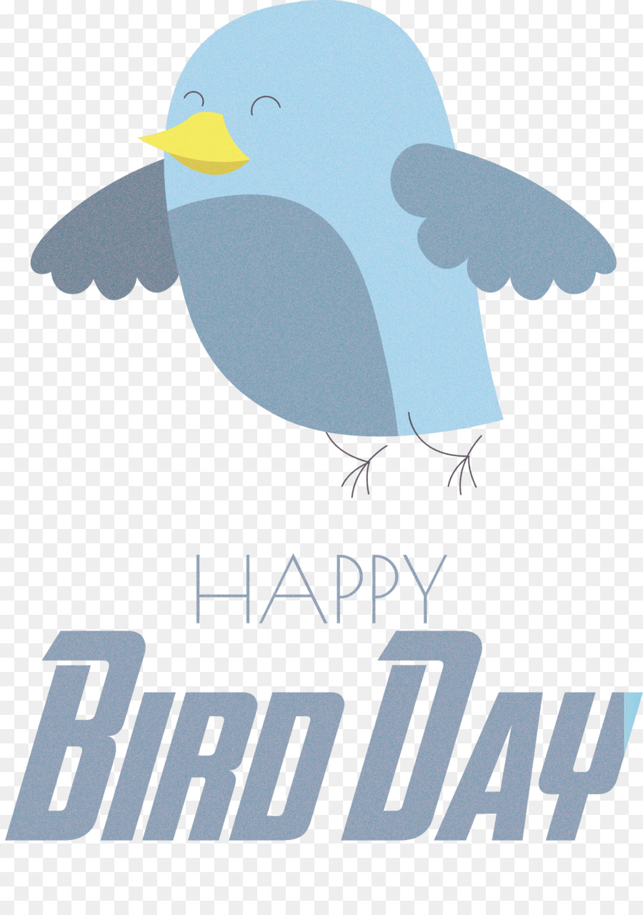 Bird Day Happy Bird Day Giorno degli uccelli internazionale - 