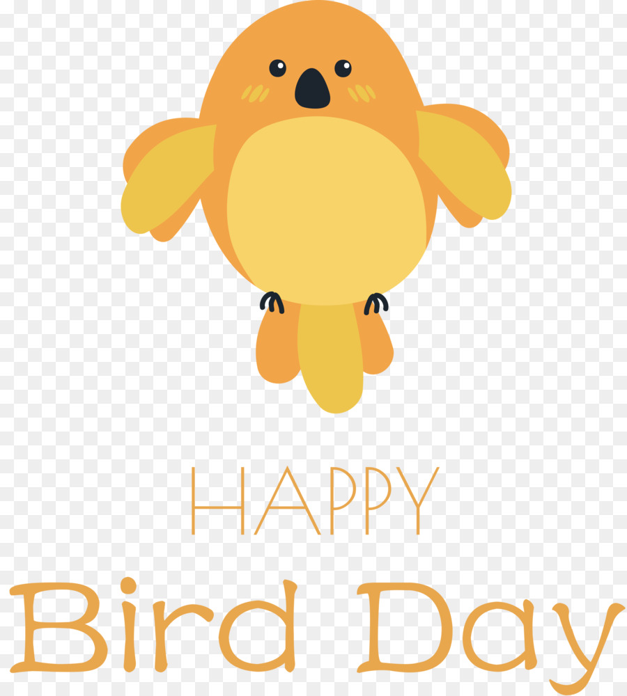 Bird Day Happy Bird Day Giorno degli uccelli internazionale - 