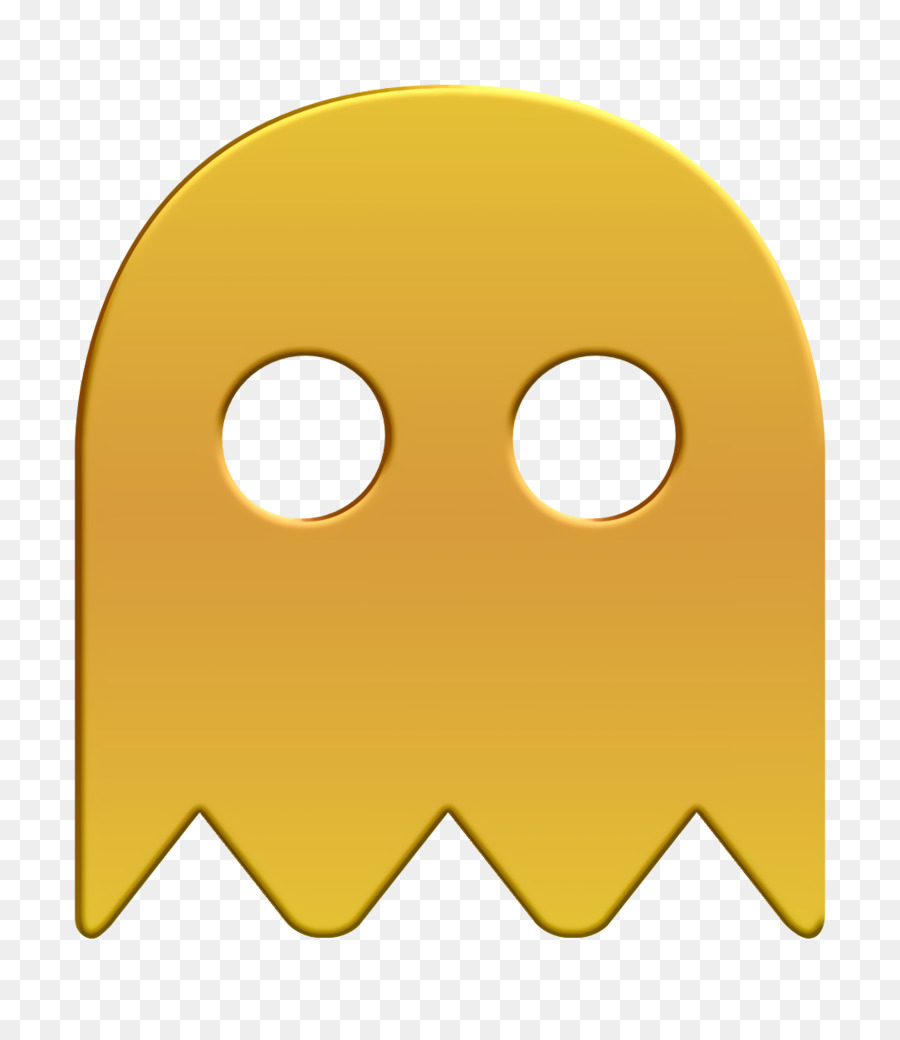 Icona di gioco dell'icona di Pac Man Icona dell'applicazione del Web audace - 