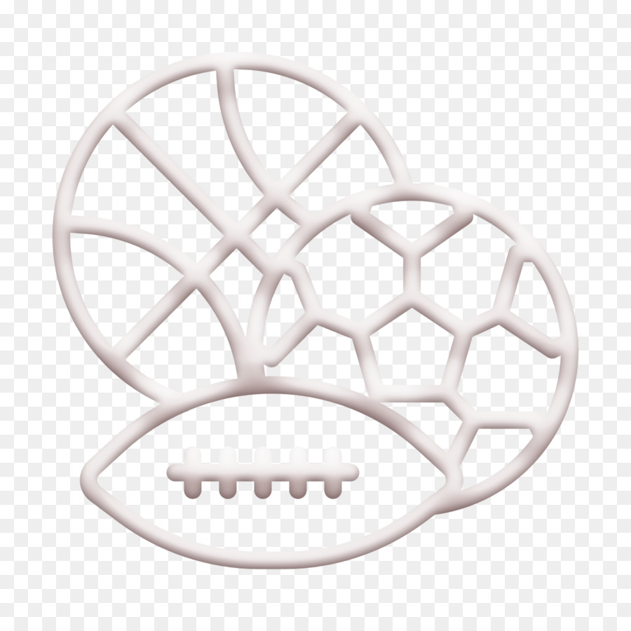 Bildungssymbol Sport Icon Basketball-Symbol - 