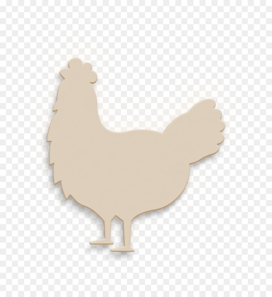 Animal icon Chicken icon