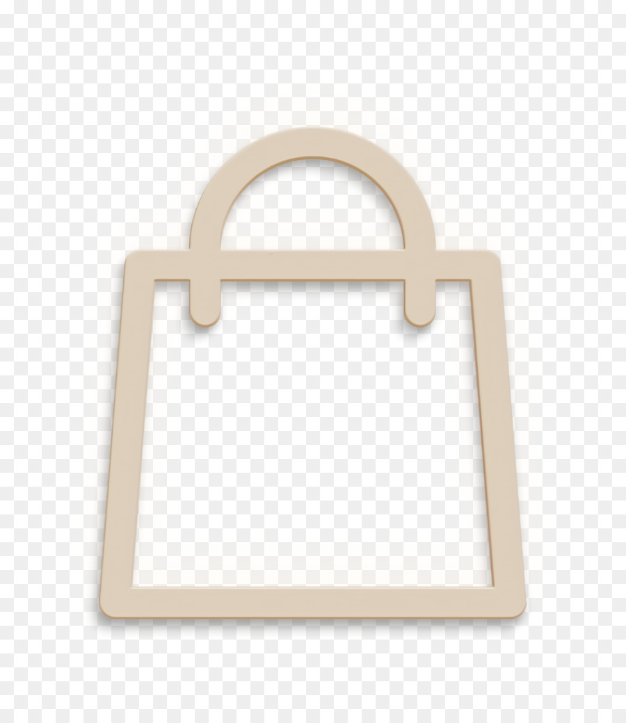 Ecommerce icon Shopping bag icon Bag icon