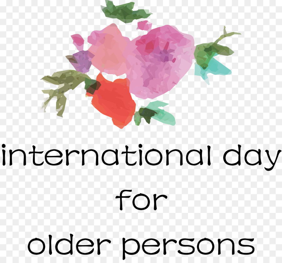 internationaler Tag der älteren Menschen - 