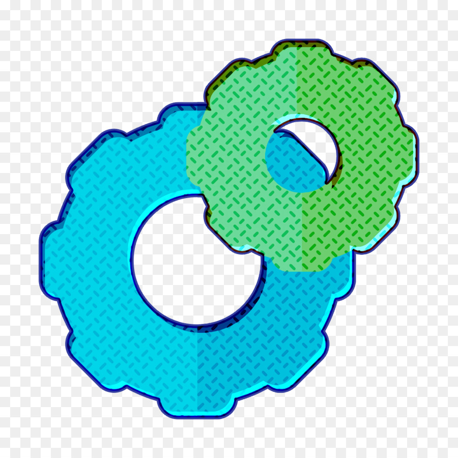 Cogwheel-Symbol-Engineering-Symbol-Gang-Symbol - 