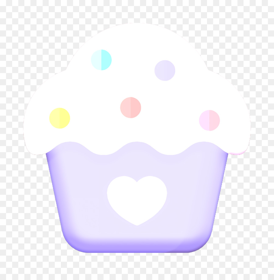 Icona di matrimonio icona torta icona cupcake icon - 