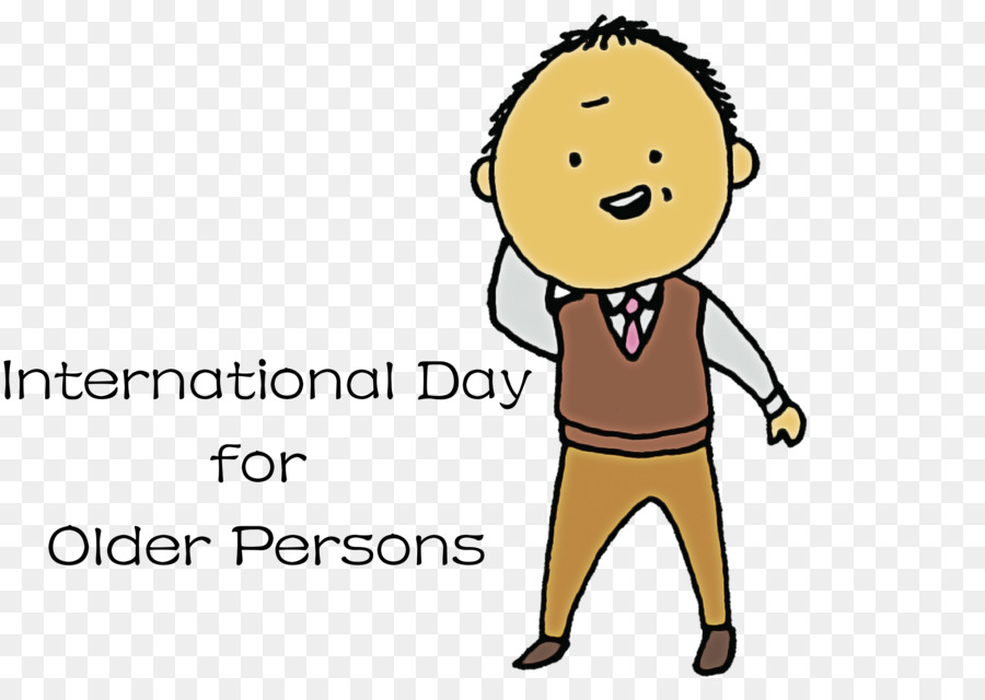 Giornata internazionale per le persone anziane Giornata internazionale di persone anziane - 
