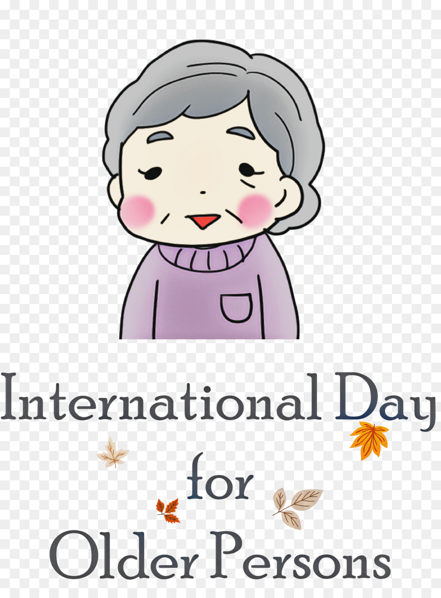 Giornata internazionale per le persone anziane Giornata internazionale di persone anziane - 
